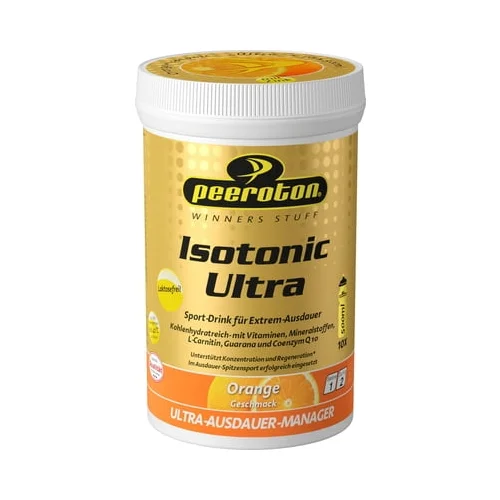 Peeroton isotonic Ultra Drink - Naranča