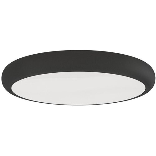  open design OR86232- led stropno svetlo piatto LED/55W/230V cct, prečnik 60 cm, crna Cene
