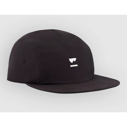 Mons Royale Ridgeline 5 Panel Kapa s &amp;scaron;iltom black Slike