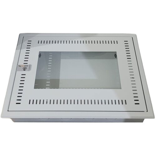  Omara stenska komunikacijska podometna 6U FTTH 600x120mm Cene