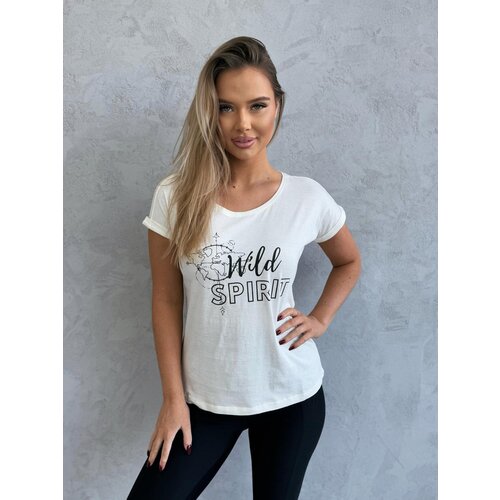 Edoti Printed T-shirt SL Slike