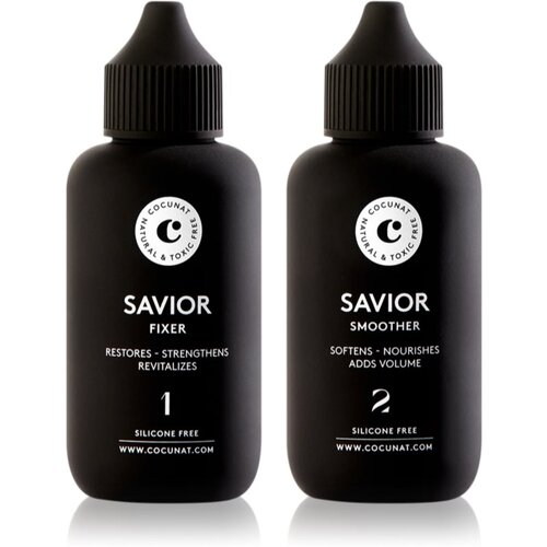 Cocunat Treatment Savior set(za poškodovane lase) Cene