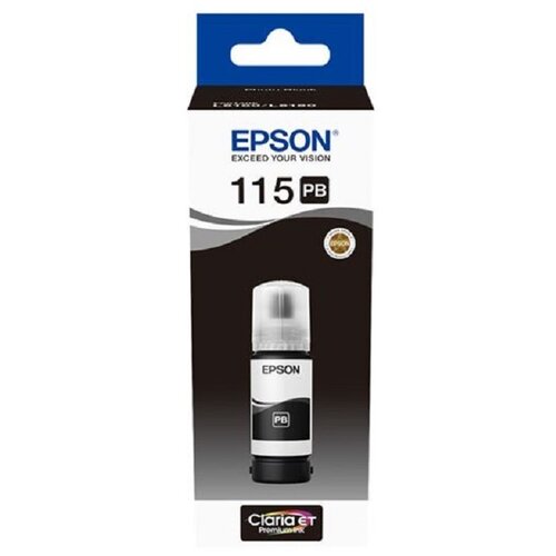  Tinta EcoTank/ITS 115 Photo Black Cijene