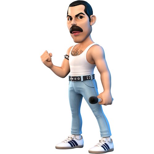 Queen Freddie Mercury at Wembley Minix zbirateljska figura 12cm Slike