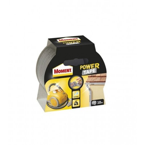 Henkel Traka ojačana 50mmx10m Siva Slike