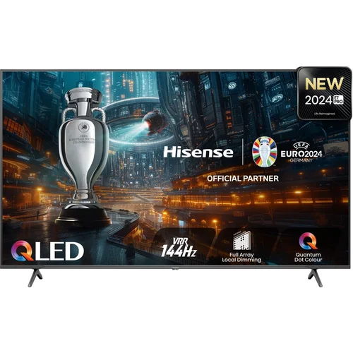 Hisense QLED Smart TV Hisense 75E7NQ PRO