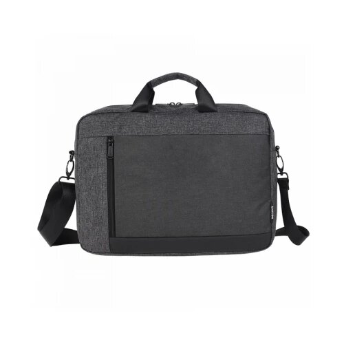 Canyon B-5, Laptop bag for 15.6 inch410MM x300MM x 70MMDark GreyExterior materials: 100% PolyesterInner materials:100% Polyester Slike