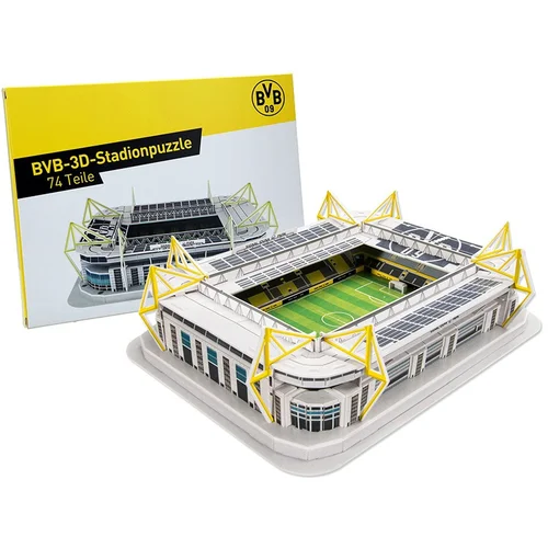  Borussia Dortmund BVB 3D Stadium puzzle