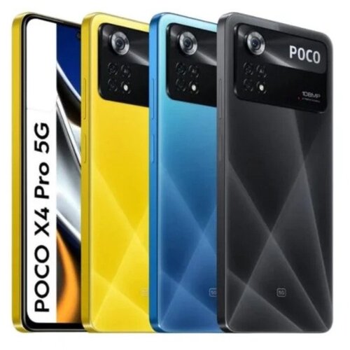 Xiaomi Poco X4 Pro 8GB RAM 256GB Slike