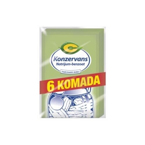 C proizvodi Konzervans C 6kom Cene