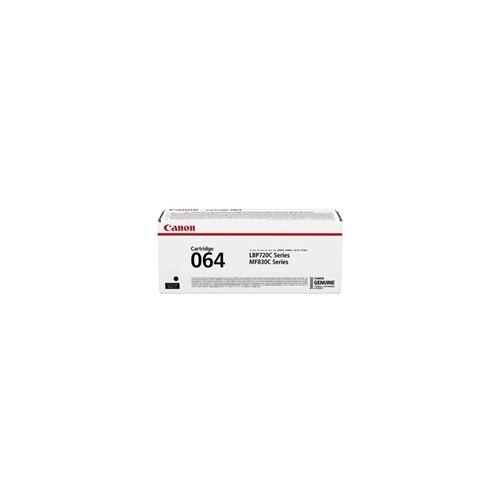 Canon Toner CRG-064B (4937C001AA) (crna), original Slike