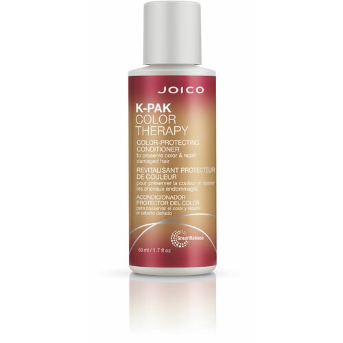JOICO K-Pak Color Therapy Conditioner 50ml - Regenerator za farbanu oštećenu kosu Slike