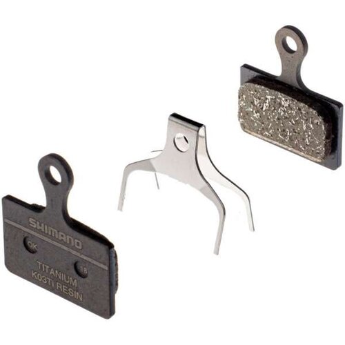  Disk Pakne Shimano K05Ti-Rx Resin Par Slike