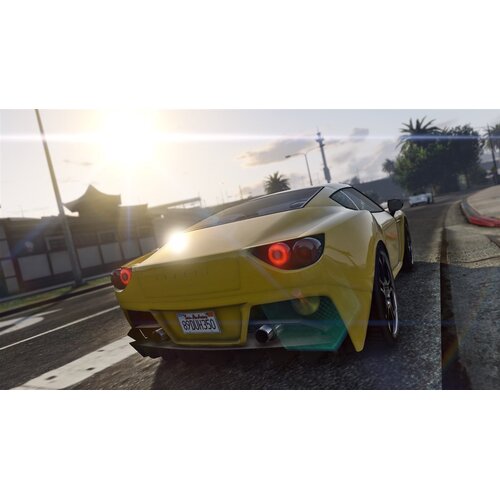 Rockstar Games GRAND THEFT AUTO V XBOX ONE &amp;amp;amp; XBOX SERIES X Slike