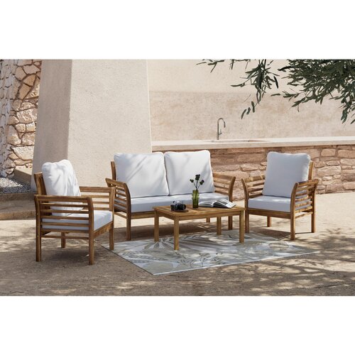 Ambia Garden VRTNI SET naravne barve ekru Slike