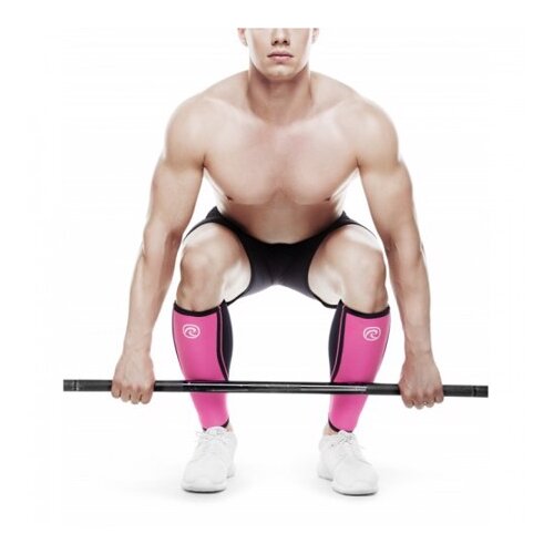 Rehband Podpora za list/golen Rx 5 mm, black/pink - XL, (20701584) Cene