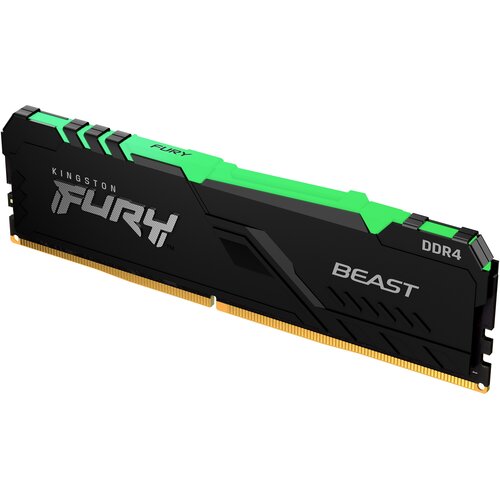 Kingston 16GB 3200MHz DDR4 RGBFURY Beast, CL16 Cijene