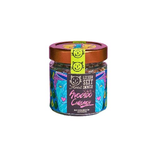 J.Kinski Bio začimbna mešanica Avocado Crunch Cene