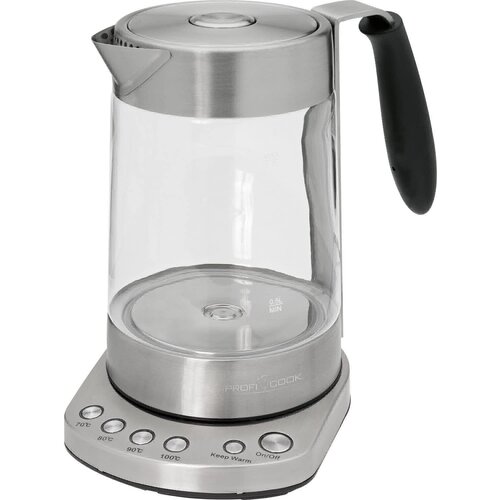 Profi Cook PC-WKS 1020G stakleno kuhalo za vodu Slike