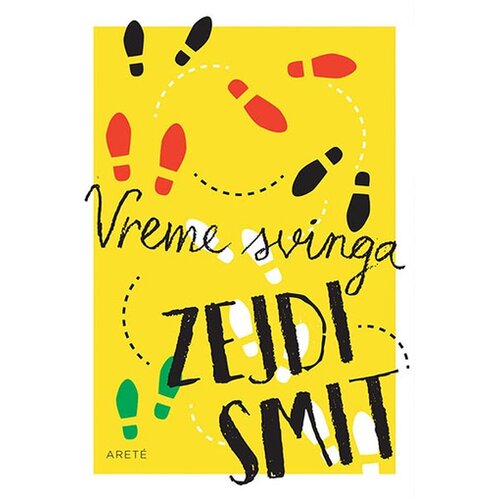 Arete Zejdi Smit - Vreme svinga Slike