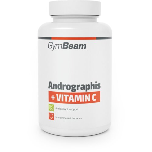 GymBeam Androfagis + Vitamin C Cijene
