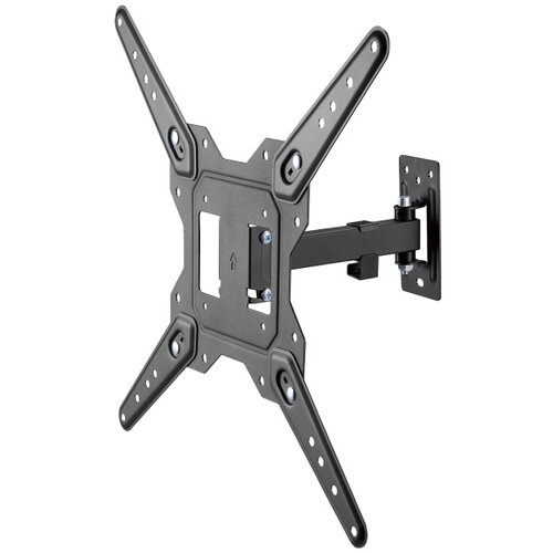 Home Nosač za TV prijemnike 23&amp;quot;- 55&amp;quot;, 30 kg, zidni, full motion - LCDH 321 Slike