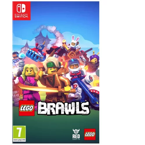 Namco Bandai LEGO BRAWLS (Nintendo Switch)