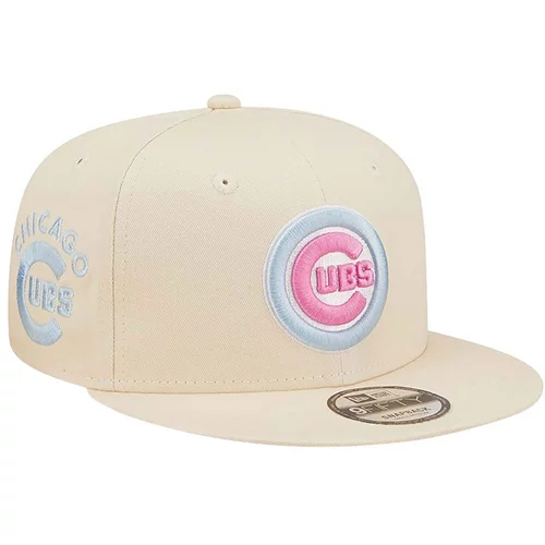 New Era Chicago Cubs 9FIFTY Pastel Patch kapa