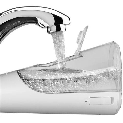 Waterpik Pulse brezžična prenosna zobna prha + 2 nastavka Slike