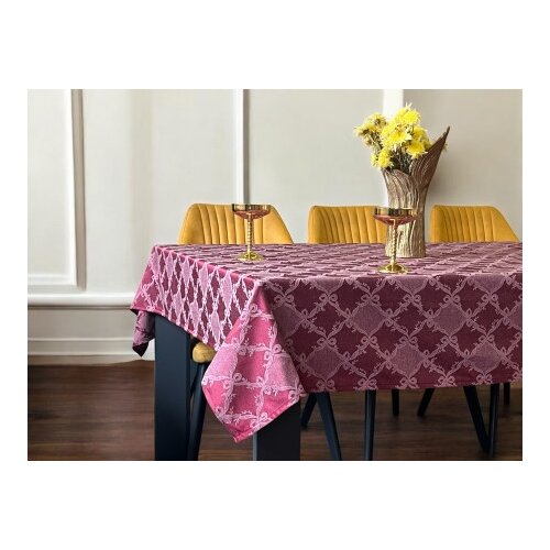 Stolnjak Kitchen Nova150x160cm Bordo boja A3 ( VLK000340-nova a3 ) Cene