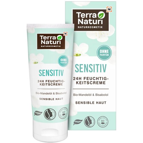 Terra Naturi SENSITIV 24h hidratantna krema - 50 ml Cijene