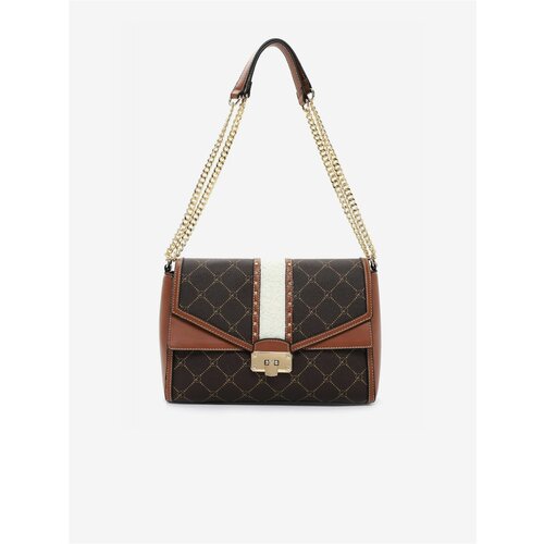 Tamaris Dark brown handbag - Women Slike