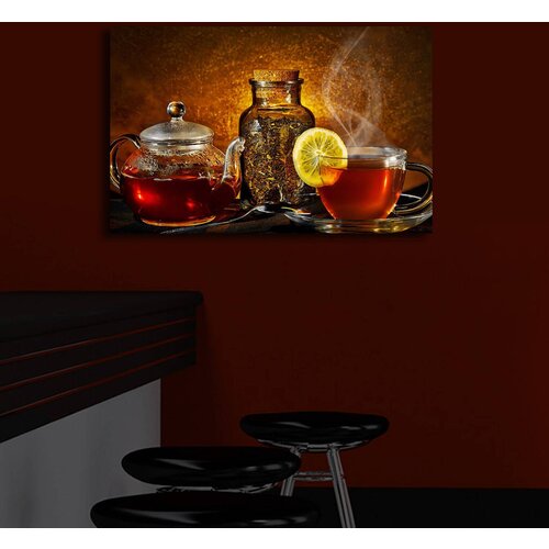 Wallity Slika sa LED osvetljenjem 4570İACT-30, 45x70 cm Cene