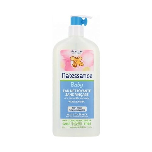 Natessance Baby micelarna čistilna voda Cene