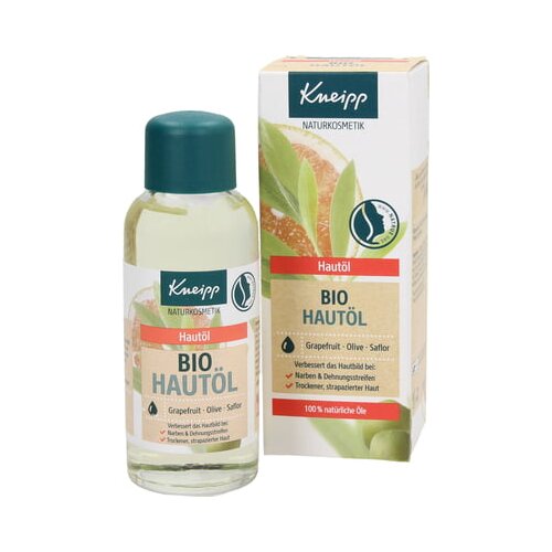 Kneipp organsko ulje za tijelo Slike