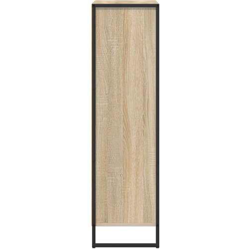  za knjige Sonoma 68 x 30 x 108.5 cm Konstruirano drvo Slike