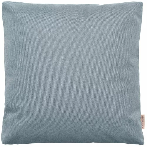 Blomus svijetloplavi vanjski jastuk Grow, 38 x 38 cm