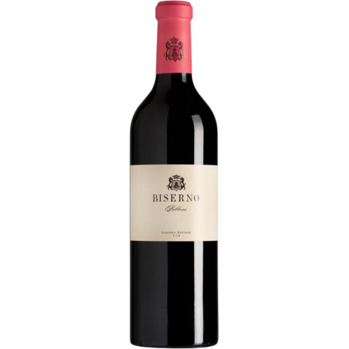 TENUTA BISERNO Biserno crveno vino 0,75 l Cene