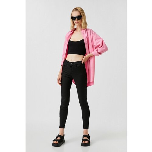 Koton Jeans - Black - Skinny Slike