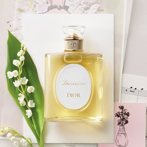 Dior Diorissimo toaletna voda za žene 100 ml Slike