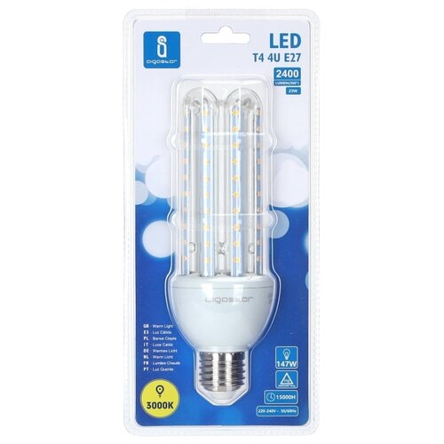 Aigostar led sijalica E27/23W/230V 3000K Slike