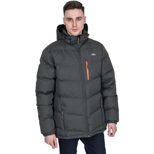 Trespass Men's Blusters Quilted Jacket Cene