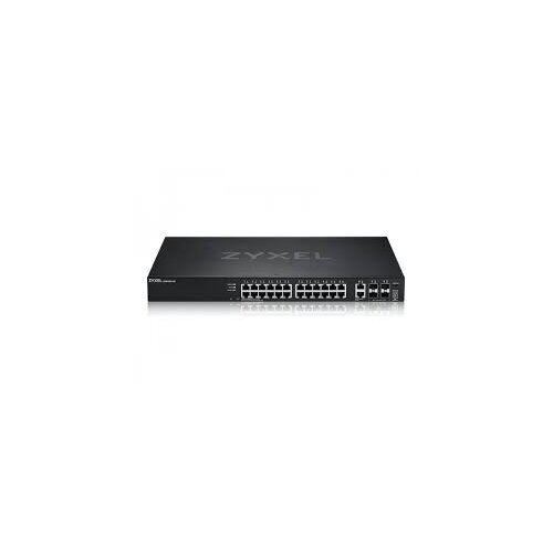 Zyxel XGS2220-30-EU0101F 24x Gigabit Ethernet Slike
