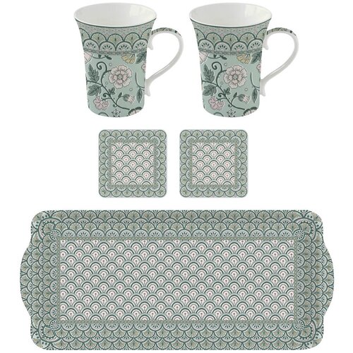 Easy Life R2S Easy Life set za čaj Monsoon Green Slike