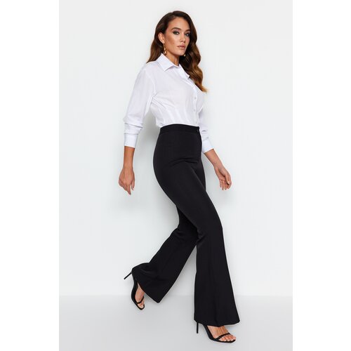 Trendyol Ženske hlače High Waist Cene
