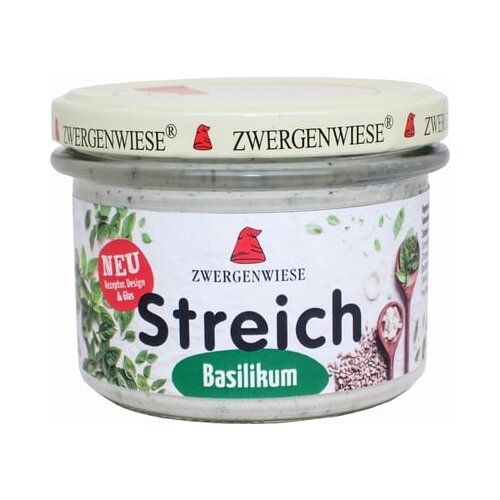 Zwergenwiese Bio namaz z baziliko Cene