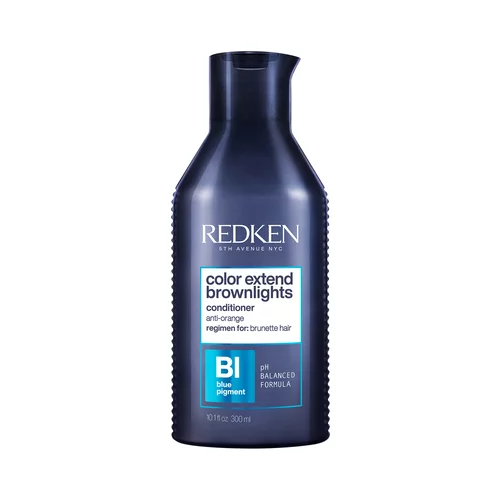 Redken color Extend Brownlights™ regenerator za smeđu kosu koji neutralizira neželjene tonove 300 ml za žene