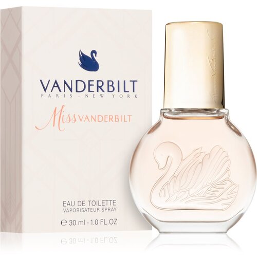 Gloria Vanderbilt miss vanderbilt toaletna voda 30 ml za ženske Slike