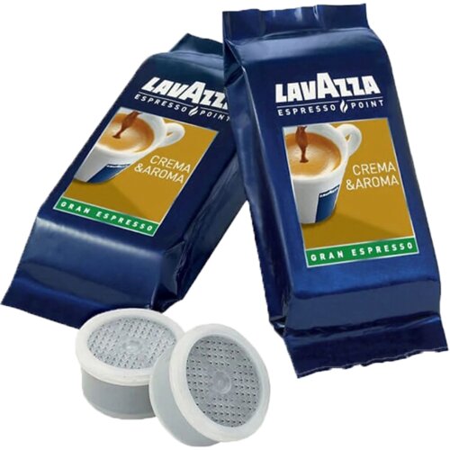 Lavazza Espresso Point Crema e Aroma Gran Espresso 100 kapsula Slike