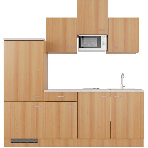Flex-Well Kuhinjski Blok Z Aparati Nano, Buche Slike